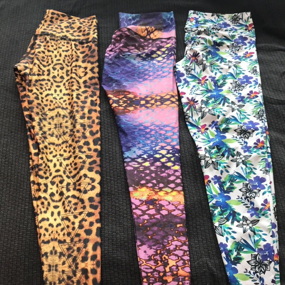 Yoga pants